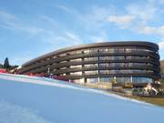 Ski-in/Ski-out family hotel Familiamus