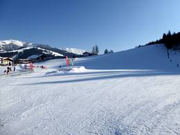 Ski resort Schatzerlift – Kirchberg