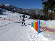 Tip for children  - Zwergenland Schatzberg (Dwarfland): Children's fun area & magic carpet