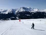 Tip for children  - Madrisa-Park children's snowpark