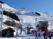 Stade de Slalom - J-bar