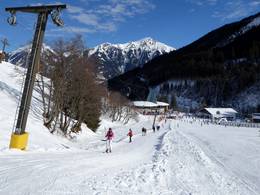 Übungslift Judau (Angertal)