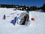 Tunnelheisen (vest) - People mover/Moving Carpet with cover