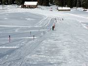 Kleinkinderlift Zinggen - Rope tow/baby lift with low rope tow