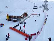 Tip for children  - ESF Tignes Val Claret children's area