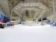 SNØ indoor ski area near Oslo