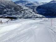 Intermediate slope Botnaløypo No. 6