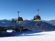 Falzeben-Piffinger Köpfl - 8pers. Gondola lift (monocable circulating ropeway)