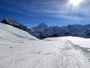 Slow slope at Oberjoch