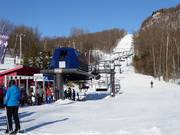 Du Midi - 4pers. Chairlift (fixed-grip)