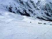 Descent Sillerenbühl-Sandige Boden