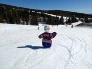 Tip for children  - Barne Omrade Skistua Norefjell Ski & Spa