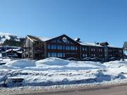 Mountain Lodge Stöten