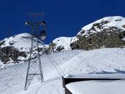 Längfluh - 60pers. Aerial tramway/Reversible ropeway