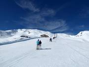 Knoll Ridge T-bar - T-bar