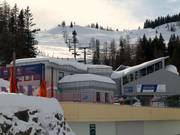 Hirschkogelbahn - 6pers. High speed chairlift (detachable)