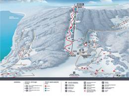 Ski resort Góra Żar – Miedzybrodzie Zywieckie