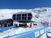 Mont de la Chambre - 6pers. High speed chairlift (detachable) with bubble