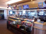 Bar in the Hotel Schwarzhorn