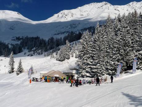 Après-ski Rhône Valley (Rhonetal) – Après-ski 4 Vallées – Verbier/La Tzoumaz/Nendaz/Veysonnaz/Thyon