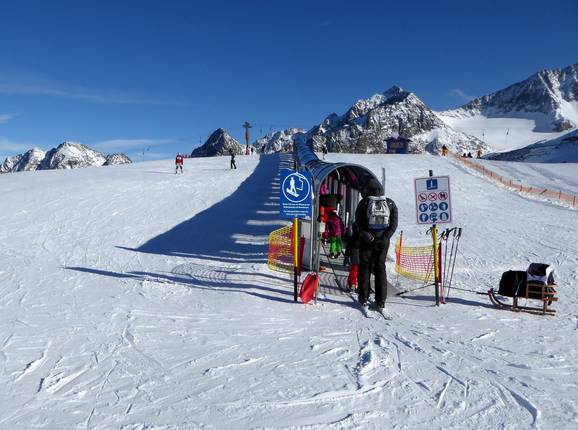 Förderband Gamsgarten 1