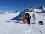 Förderband Gamsgarten 1 - People mover/Moving Carpet with cover