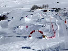 Galtür – Silvapark