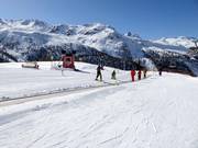 Wolli Beginner Park Sunnegga