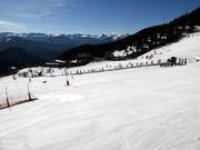 Conveyor belts for beginners in Arinsal at Comallemple