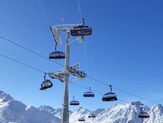 Swiss Alps: new lifts - Swiss Alps: new ski lifts