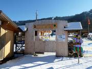 Tip for children  - Niederau children's area run by Skischule Aktiv