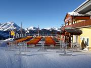 Mountain hut tip Bodenalm