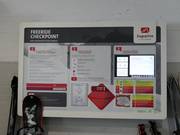 Freeride checkpoint