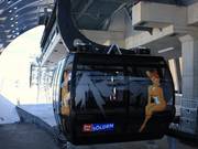 Gaislachkoglbahn II - 30pers. Tricable ropeway 