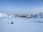 Very easy slope Emile Allais