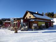 Rieglerhütte holiday apartments and holiday homes in the heart of the ski area