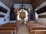 St. Agatha Church at Kristberg