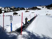 Bunny Express 2 - People mover/Moving Carpet