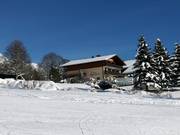 Hotel Pfeffermühle at the Zauberlift