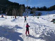 Steckenberglift III (B) - J-bar