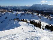 Schneiderkogel-Großsee slope