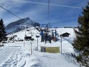 Längenfelderbahn - 2pers. Chairlift (fixed-grip)