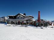 Mountain hut tip Rotkoglhütte