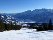 Intermediate slope Peheim