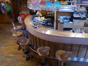 Bar in the Ladurnerhütte