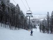 Snow King Mountain ski resort