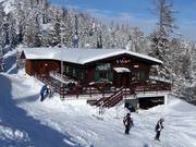 Mountain hut tip Gföllalm