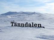 A warm welcome to Tänndalen