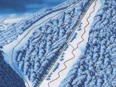 Trail map Sport Extrime – Zlatoust