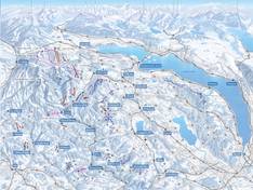Trail map Sitzberg – Fischingen